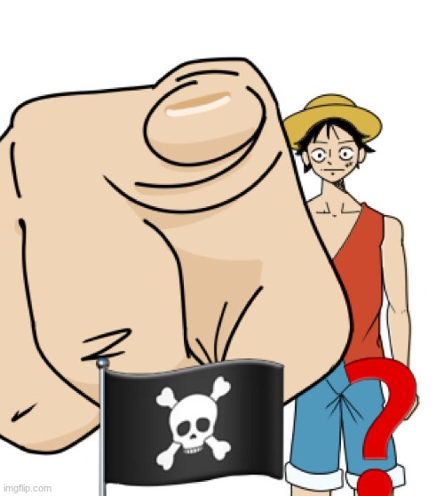 Luffy core: | image tagged in one piece | made w/ Imgflip meme maker