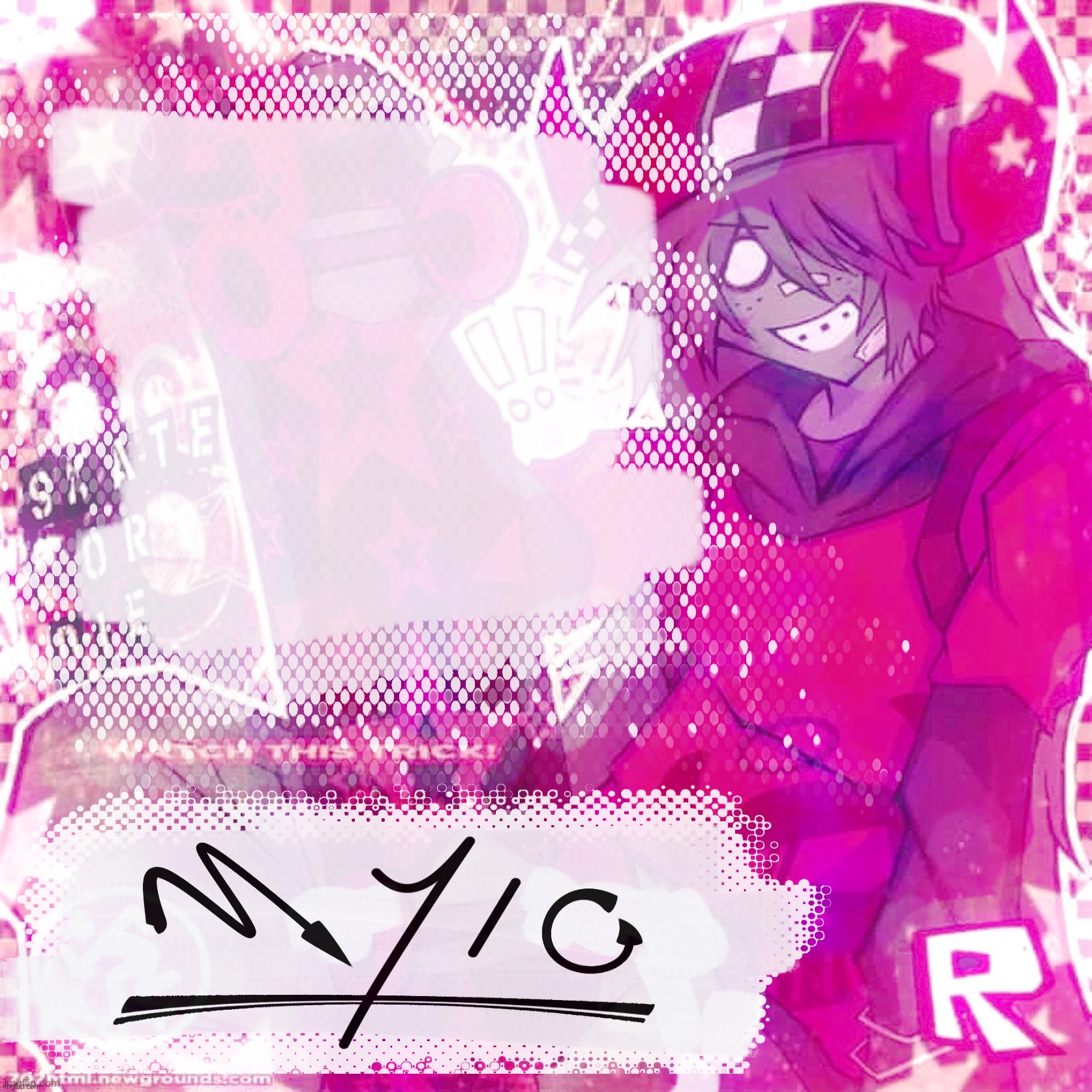 High Quality Mylo temp (thx odd!!) Blank Meme Template