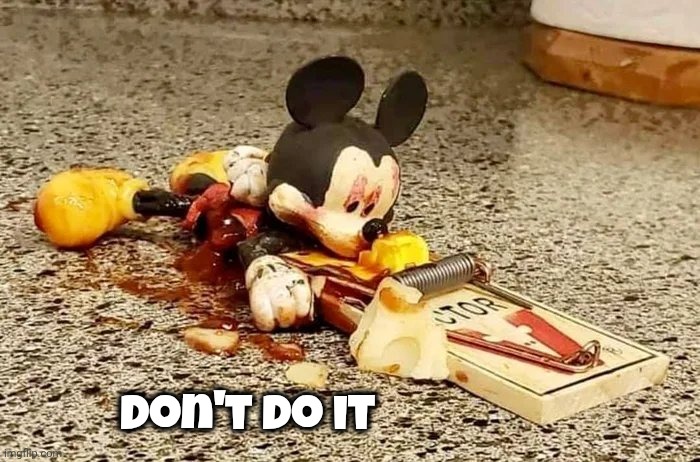 Don't do it | made w/ Imgflip meme maker