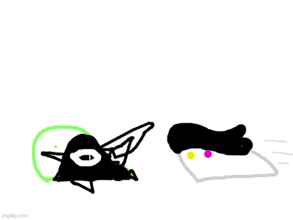 he makes a [[30 day return]] | made w/ Imgflip meme maker