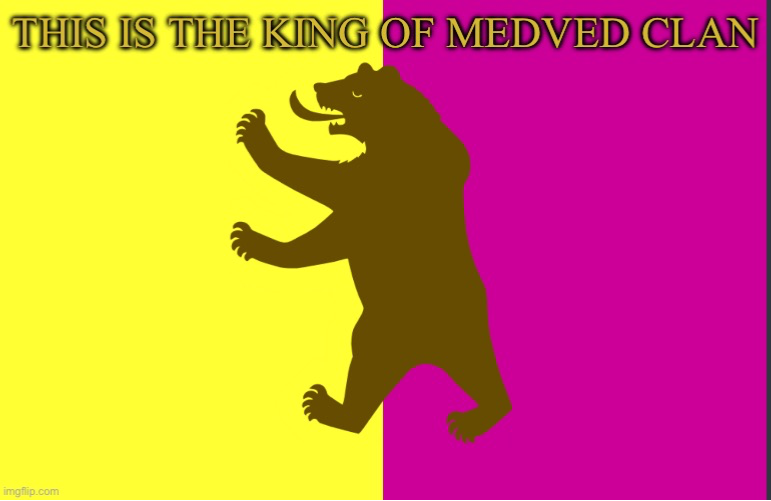 High Quality Outdated bear Blank Meme Template