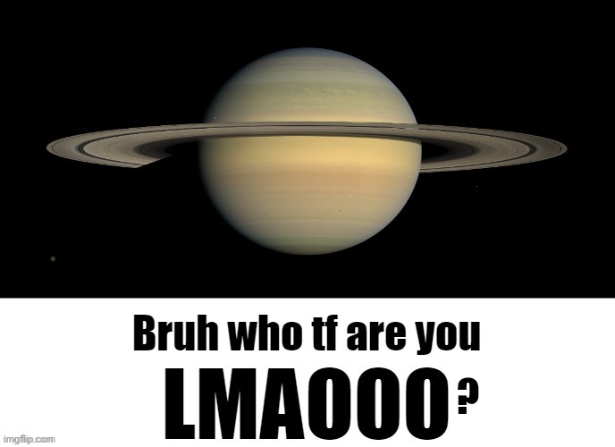 Bruh who tf are you LMAOOO | ? | image tagged in bruh who tf are you lmaooo | made w/ Imgflip meme maker