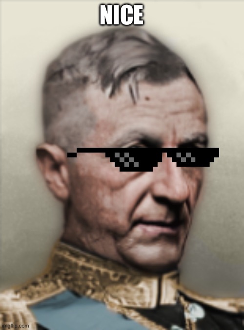 NICE | made w/ Imgflip meme maker