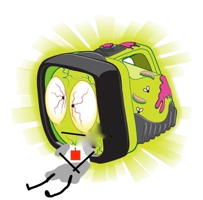 trashlight Blank Meme Template