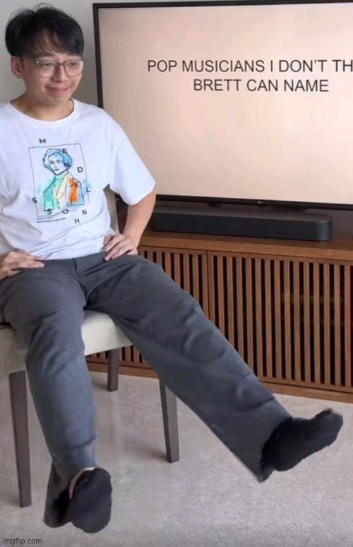 He is so me | made w/ Imgflip meme maker