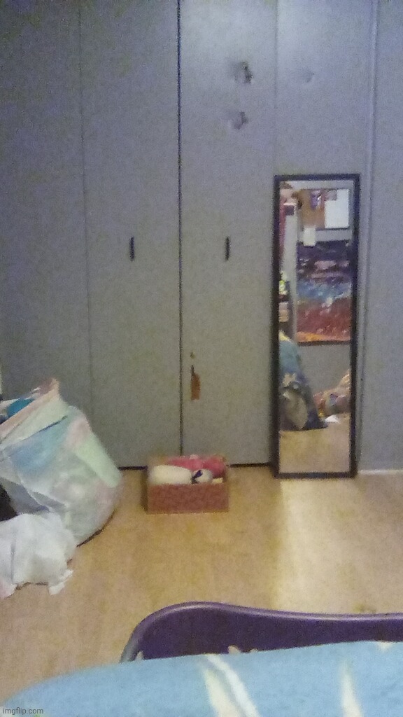 OH MY GOD I HAVE A CLOSET | made w/ Imgflip meme maker