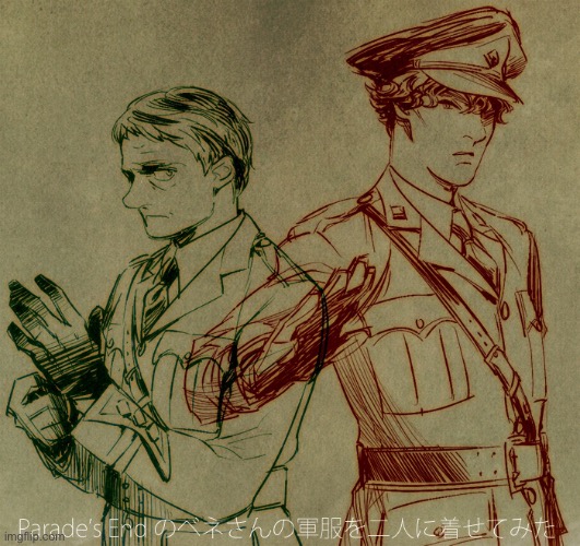 Is Sherlock doing the salute | made w/ Imgflip meme maker