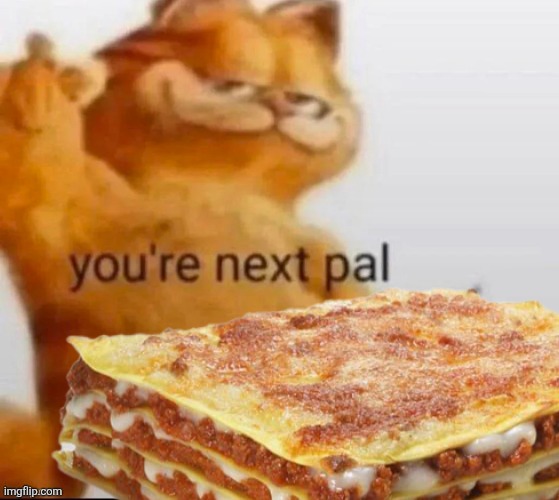 You're next pal | image tagged in you're next pal | made w/ Imgflip meme maker