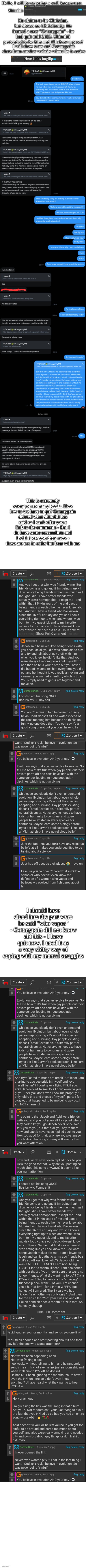 Exposing Shinobii (Probs part 1) | made w/ Imgflip meme maker