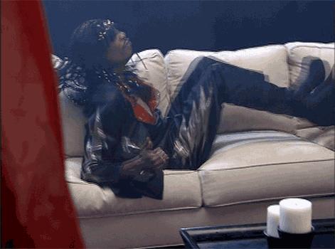Rick James Couch Blank Meme Template