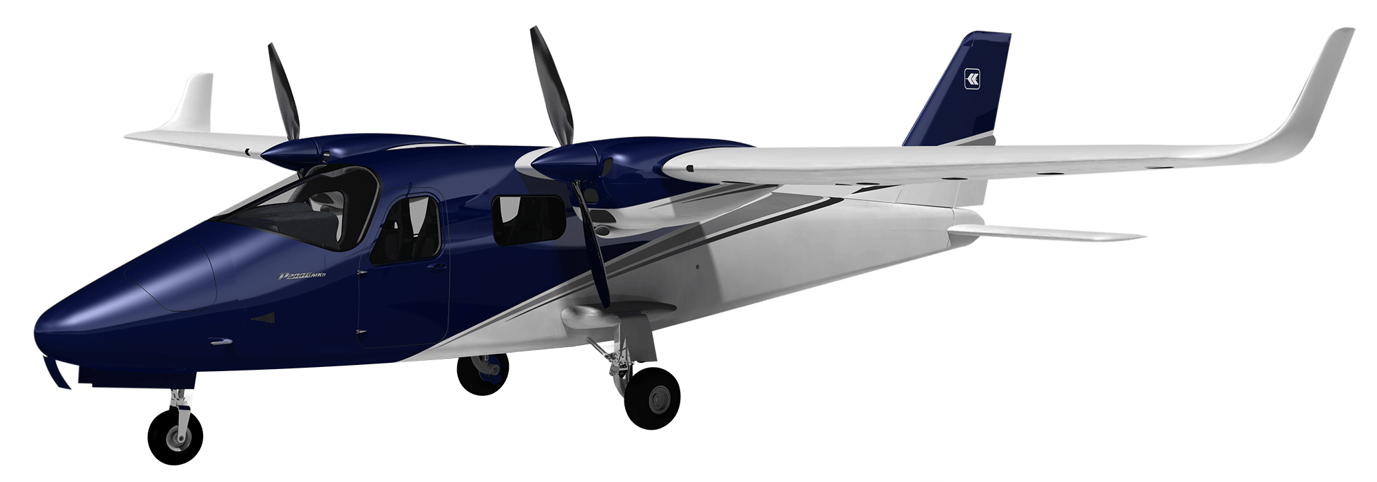 Tecnam P2006T Blank Meme Template