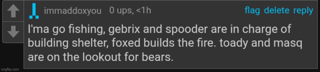 w strat? | made w/ Imgflip meme maker