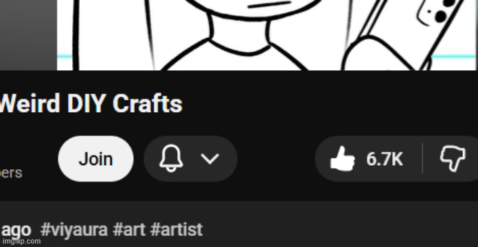 unrelated but when i liked this it went up to 6.7 | made w/ Imgflip meme maker