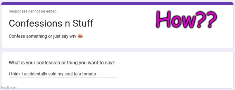 How?? | made w/ Imgflip meme maker