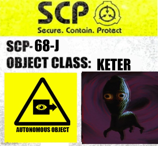 Sing De VOID nugget Blank Meme Template