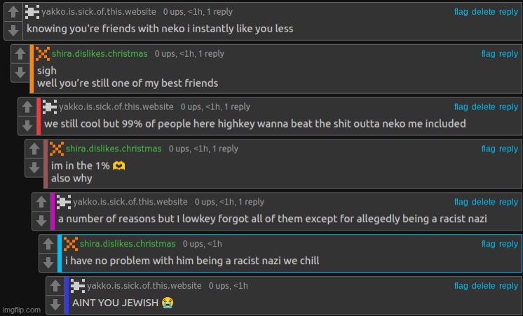 made w/ Imgflip meme maker