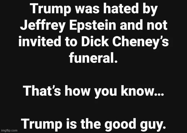 That's how you know | image tagged in political,reposts,that's how you know | made w/ Imgflip meme maker