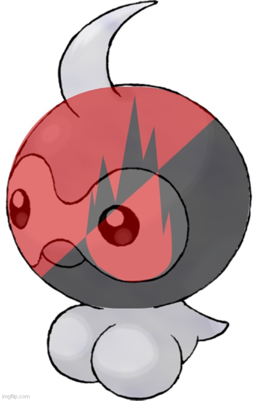 Castform (Normal Form) | image tagged in castform normal form | made w/ Imgflip meme maker