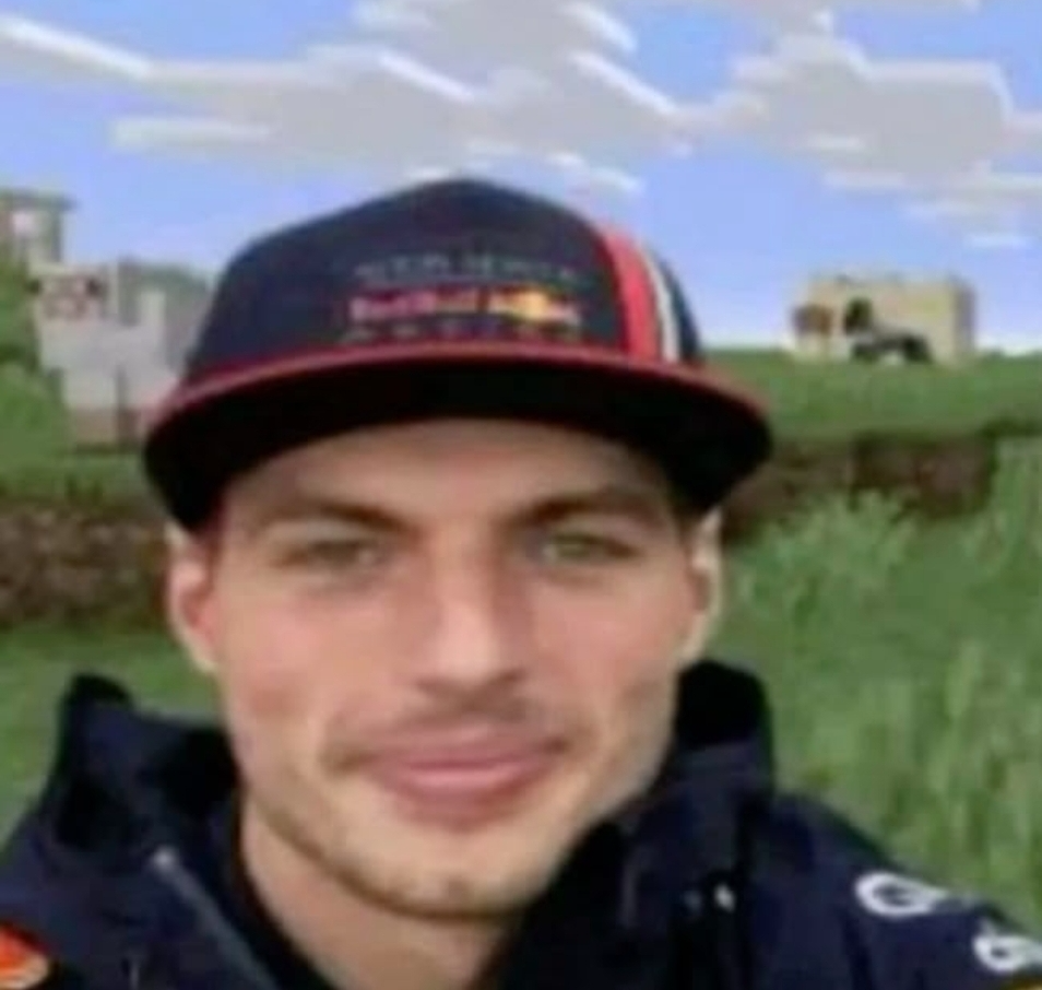 High Quality max verstrappen Blank Meme Template