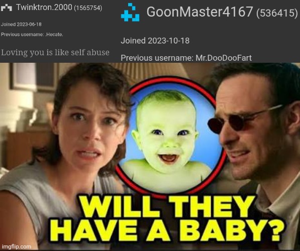 TwinkMaster4100 would go hard | made w/ Imgflip meme maker