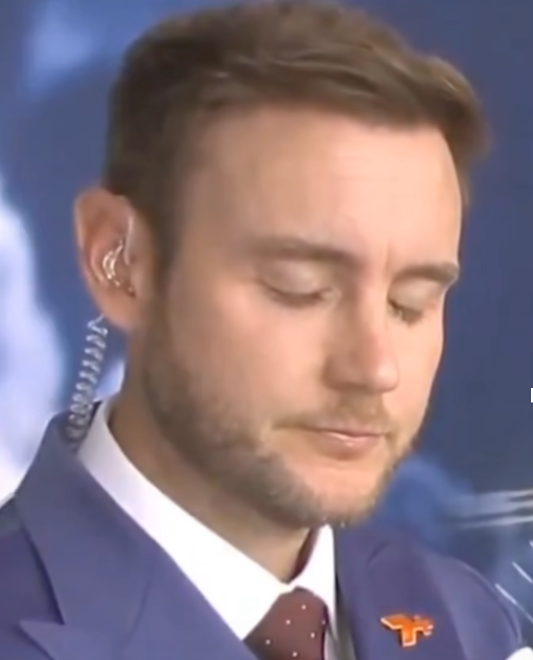 Sad Broady Blank Meme Template