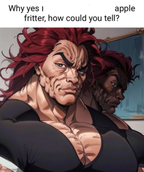 apple fritter | image tagged in apple fritter | made w/ Imgflip meme maker