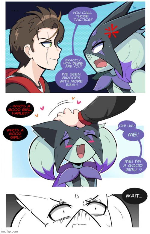 image tagged in meowscarada | made w/ Imgflip meme maker