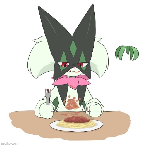 image tagged in meowscarada | made w/ Imgflip meme maker