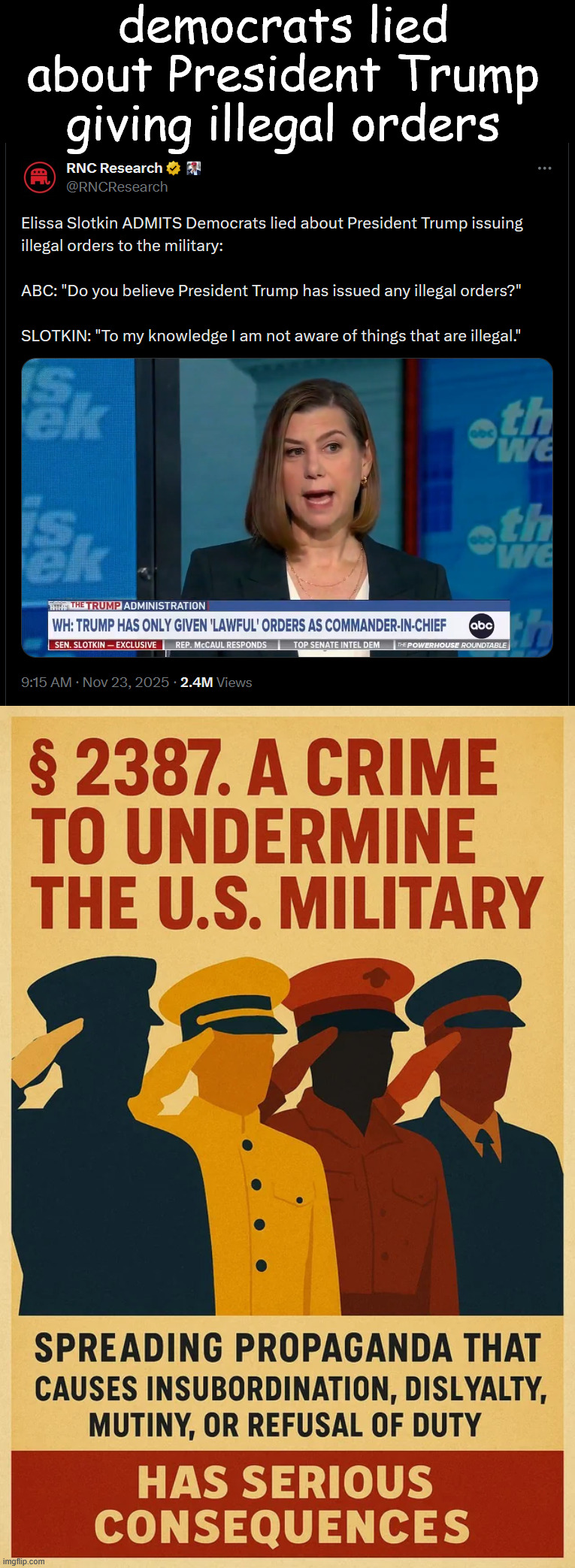 democrats lied about President Trump giving illegal orders | democrats lied about President Trump giving illegal orders | image tagged in democrats,lied,trump did not give illegal orders | made w/ Imgflip meme maker