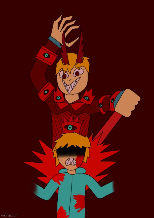 Chapter 5: Family Drama | made w/ Imgflip meme maker