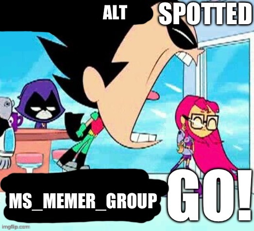 RandomCat alt spotted | image tagged in randomcat alt spotted | made w/ Imgflip meme maker