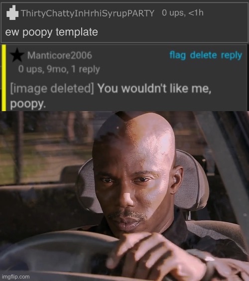 image tagged in doakes | made w/ Imgflip meme maker