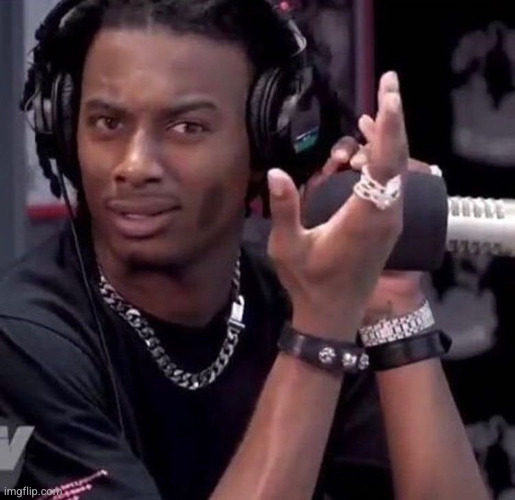 Confused Carti | image tagged in confused carti | made w/ Imgflip meme maker