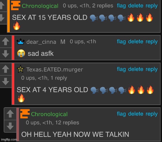 THE CHRONO FILES | made w/ Imgflip meme maker