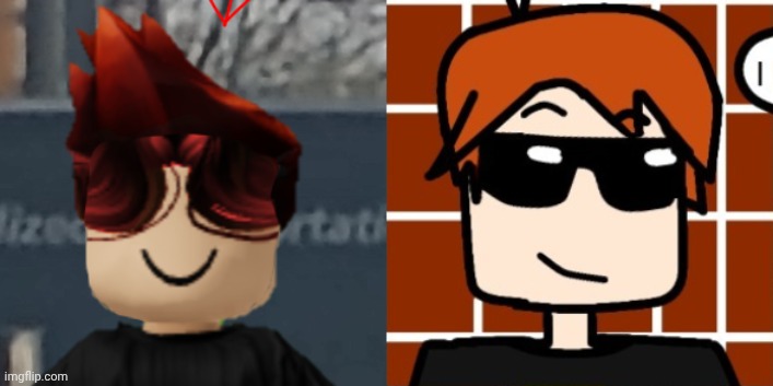 image tagged in mc and william name soundalike but face swapped | made w/ Imgflip meme maker