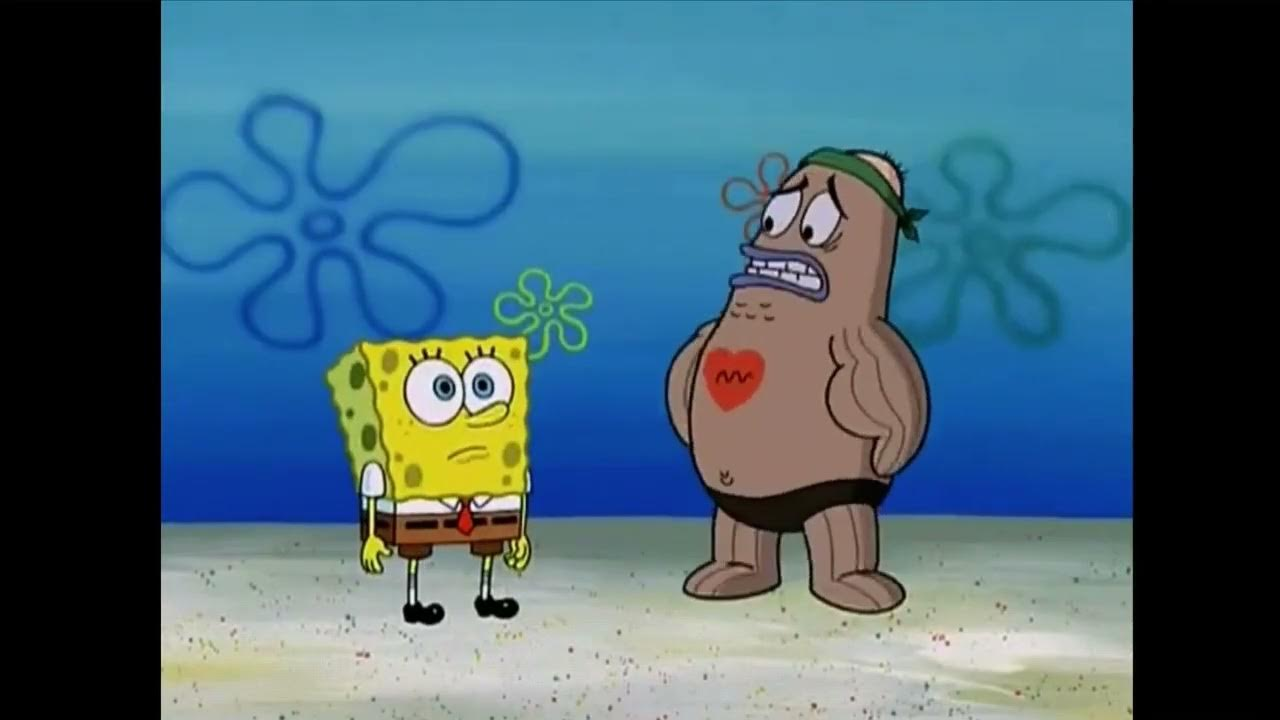 Sponge bob Blank Meme Template