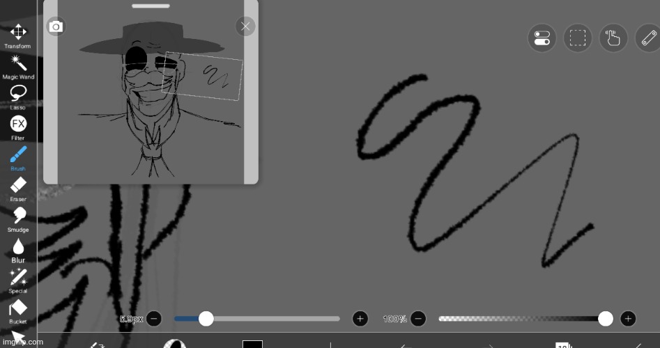 L I N E . | made w/ Imgflip meme maker