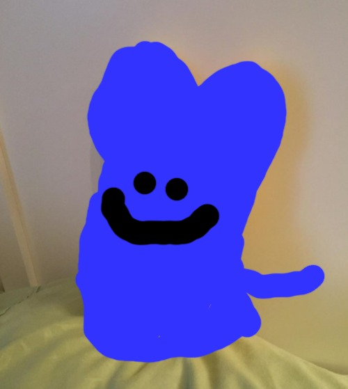 SCP-729-JP Blank Meme Template