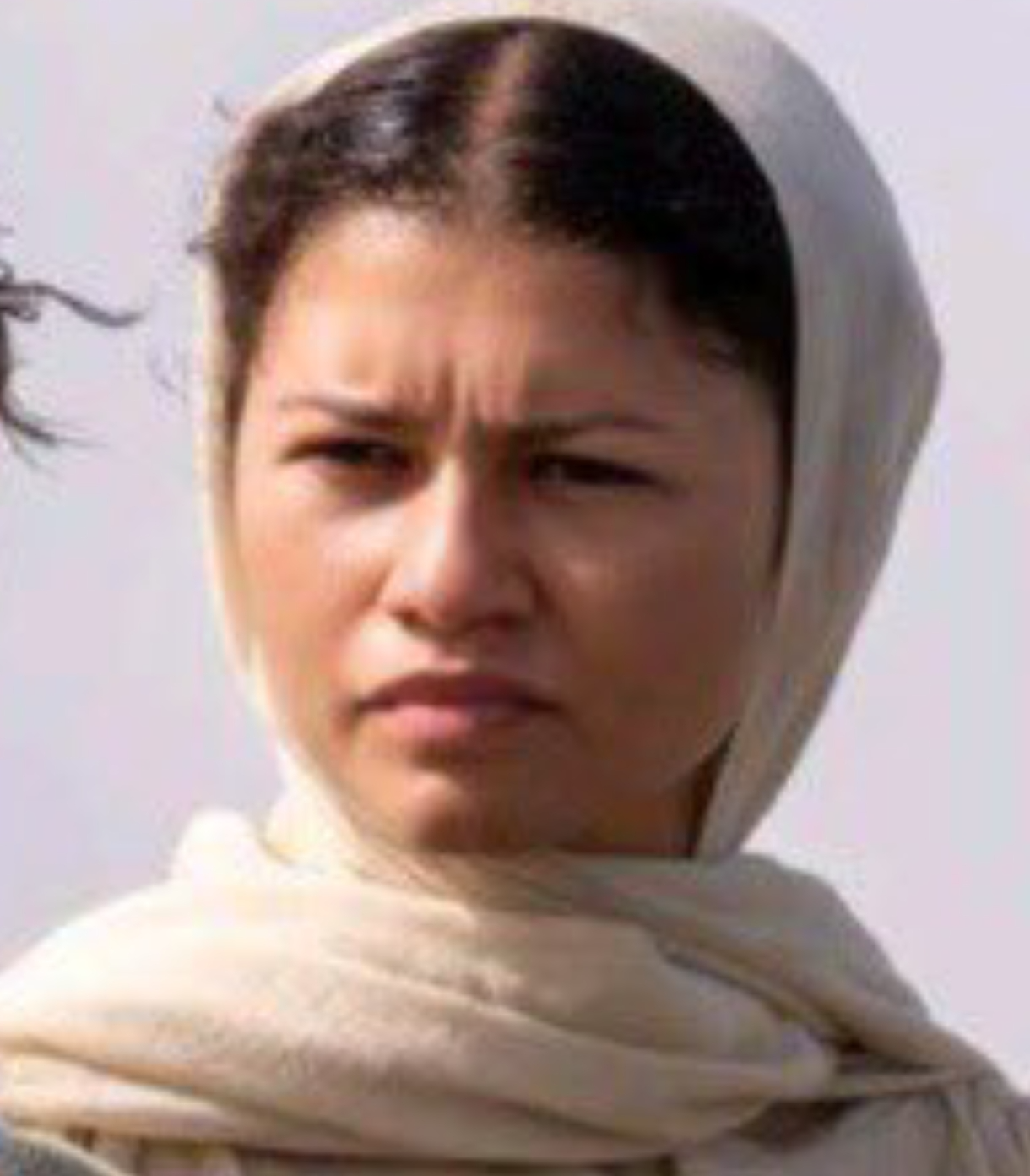 Odissey zendaya Blank Meme Template