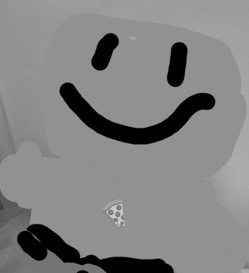 SCP-429 Blank Meme Template