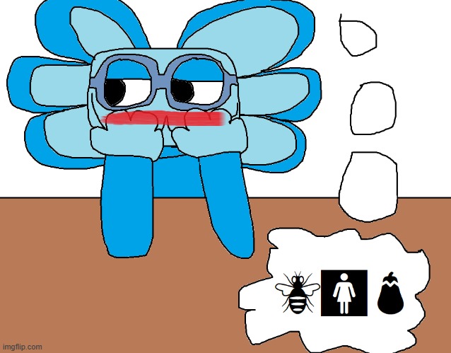 the most unserious vent art you will ever see | made w/ Imgflip meme maker