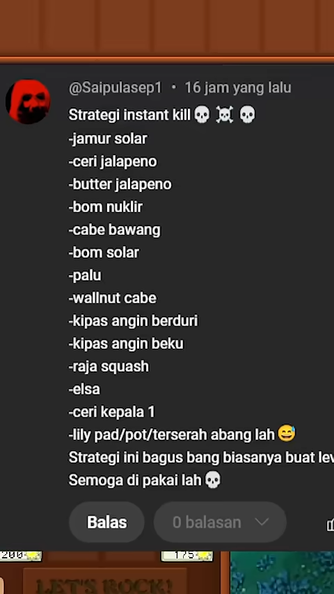 High Quality Pvz tapi dalam air? Blank Meme Template