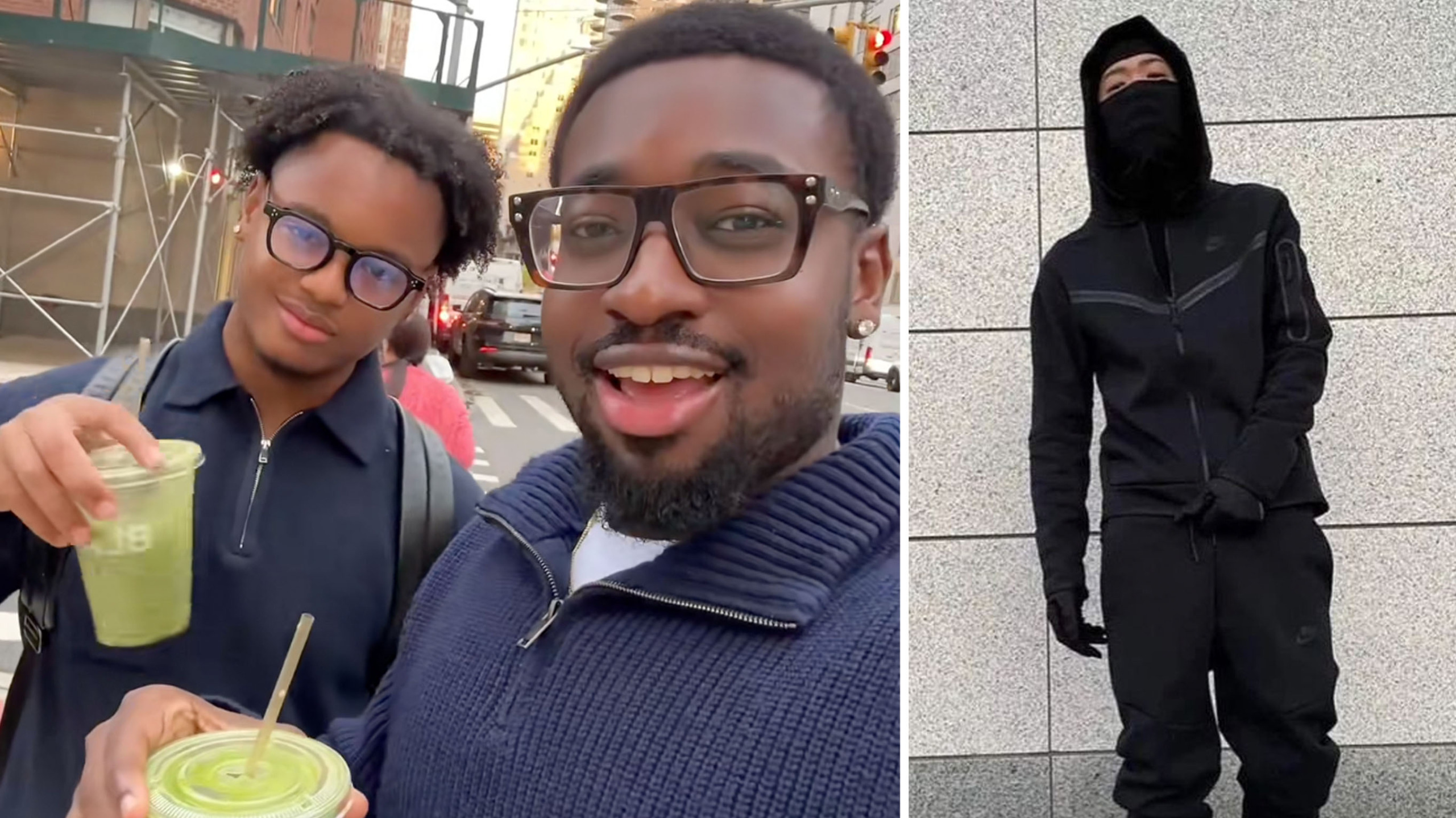 yn vs quarterzip Blank Meme Template