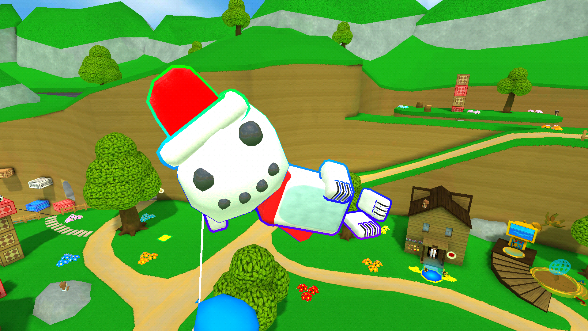 The back four in the lesson Blank Meme Template