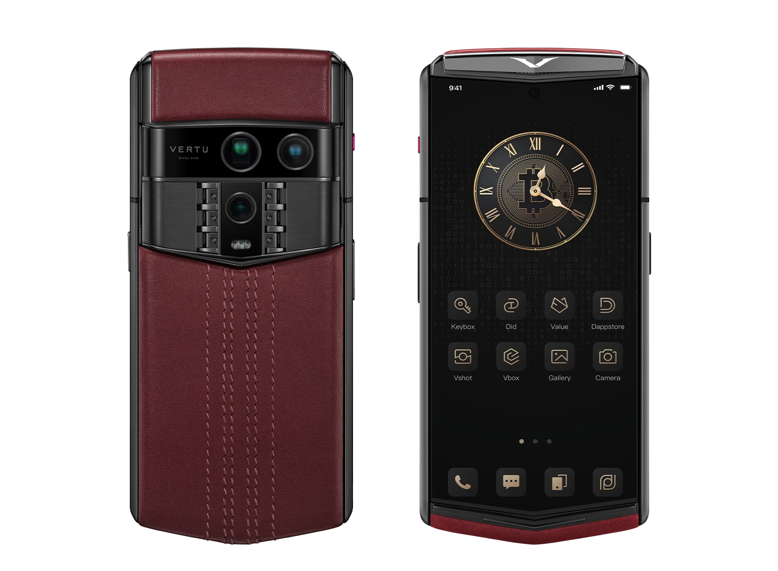 Vertu Agent Q Blank Meme Template