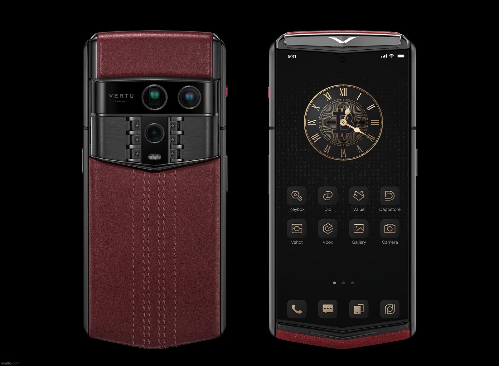 Vertu Agent Q: Premium Smartphone! | image tagged in vertu agent q,vertu,premium,luxury | made w/ Imgflip meme maker