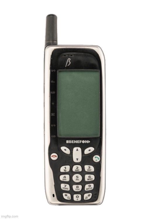 Benefon ESC! (Sorry I Maded 2 Posts Of Them) | image tagged in benefon esc | made w/ Imgflip meme maker