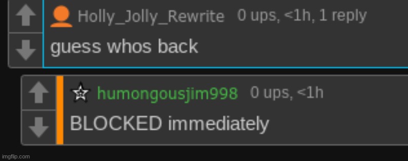 well guys I have bad news | made w/ Imgflip meme maker