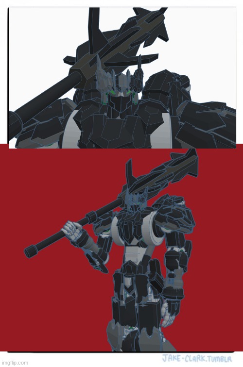 most resent colab build on tinkercad | made w/ Imgflip meme maker