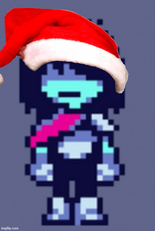 merry krismas | image tagged in kris delta rune | made w/ Imgflip meme maker